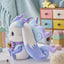 Nijisanji F:Nex Flocky Soft Vinyl Figure 1/2 Lunlun 20 cm