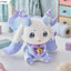 Nijisanji F:Nex Flocky Soft Vinyl Figure 1/2 Lunlun 20 cm