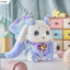 Nijisanji F:Nex Flocky Soft Vinyl Figure 1/2 Lunlun 20 cm