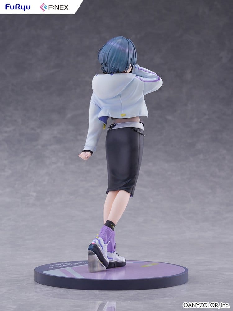 Nijisanji F:NEX PVC Figure 1/7 Koshimizu Toru 24 cm