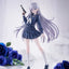 Playing Death Games to Put Food on the Table PVC Figure 1/7 Yuki School Uniform Ver. 24 cm