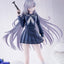 Playing Death Games to Put Food on the Table PVC Figure 1/7 Yuki School Uniform Ver. 24 cm