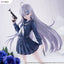 Playing Death Games to Put Food on the Table PVC Figure 1/7 Yuki School Uniform Ver. 24 cm
