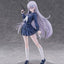 Playing Death Games to Put Food on the Table PVC Figure 1/7 Yuki School Uniform Ver. 24 cm