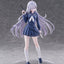 Playing Death Games to Put Food on the Table PVC Figure 1/7 Yuki School Uniform Ver. 24 cm