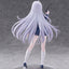 Playing Death Games to Put Food on the Table PVC Figure 1/7 Yuki School Uniform Ver. 24 cm