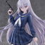 Playing Death Games to Put Food on the Table PVC Figure 1/7 Yuki School Uniform Ver. 24 cm