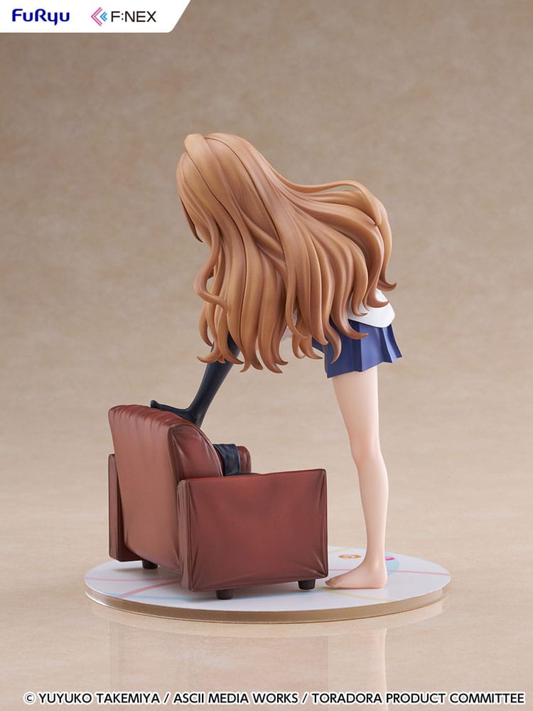 Toradora! F:NEX PVC Statue 1/7 Taiga Aisaka 18 cm