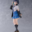 Chitose Is in the Ramune Bottle F:NEX PVC Figure 1/7 Yuzuki Nanase 23 cm