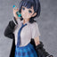 Chitose Is in the Ramune Bottle F:NEX PVC Figure 1/7 Yuzuki Nanase 23 cm