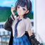 Chitose Is in the Ramune Bottle F:NEX PVC Figure 1/7 Yuzuki Nanase 23 cm