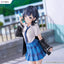 Chitose Is in the Ramune Bottle F:NEX PVC Figure 1/7 Yuzuki Nanase 23 cm