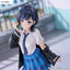 Chitose Is in the Ramune Bottle F:NEX PVC Figure 1/7 Yuzuki Nanase 23 cm