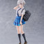 Chitose Is in the Ramune Bottle F:NEX PVC Figure 1/7 Asuka Nishino 23 cm