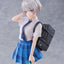 Chitose Is in the Ramune Bottle F:NEX PVC Figure 1/7 Asuka Nishino 23 cm