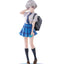 Chitose Is in the Ramune Bottle F:NEX PVC Figure 1/7 Asuka Nishino 23 cm