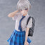 Chitose Is in the Ramune Bottle F:NEX PVC Figure 1/7 Asuka Nishino 23 cm