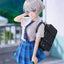Chitose Is in the Ramune Bottle F:NEX PVC Figure 1/7 Asuka Nishino 23 cm