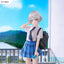 Chitose Is in the Ramune Bottle F:NEX PVC Figure 1/7 Asuka Nishino 23 cm