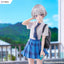 Chitose Is in the Ramune Bottle F:NEX PVC Figure 1/7 Asuka Nishino 23 cm