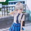 Chitose Is in the Ramune Bottle F:NEX PVC Figure 1/7 Asuka Nishino 23 cm