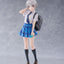 Chitose Is in the Ramune Bottle F:NEX PVC Figure 1/7 Asuka Nishino 23 cm