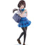 Chitose Is in the Ramune Bottle F:NEX PVC Figure 1/7 Yua Uchida 23 cm