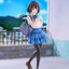 Chitose Is in the Ramune Bottle F:NEX PVC Figure 1/7 Yua Uchida 23 cm