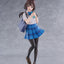 Chitose Is in the Ramune Bottle F:NEX PVC Figure 1/7 Yua Uchida 23 cm