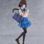 Chitose Is in the Ramune Bottle F:NEX PVC Figure 1/7 Yua Uchida 23 cm