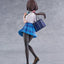 Chitose Is in the Ramune Bottle F:NEX PVC Figure 1/7 Yua Uchida 23 cm