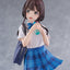 Chitose Is in the Ramune Bottle F:NEX PVC Figure 1/7 Yua Uchida 23 cm
