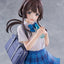 Chitose Is in the Ramune Bottle F:NEX PVC Figure 1/7 Yua Uchida 23 cm