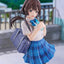 Chitose Is in the Ramune Bottle F:NEX PVC Figure 1/7 Yua Uchida 23 cm