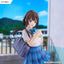 Chitose Is in the Ramune Bottle F:NEX PVC Figure 1/7 Yua Uchida 23 cm