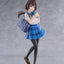 Chitose Is in the Ramune Bottle F:NEX PVC Figure 1/7 Yua Uchida 23 cm