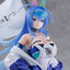Azur Lane PVC Figure 1/7 New Jersey IRF2024 Ver. 30 cm