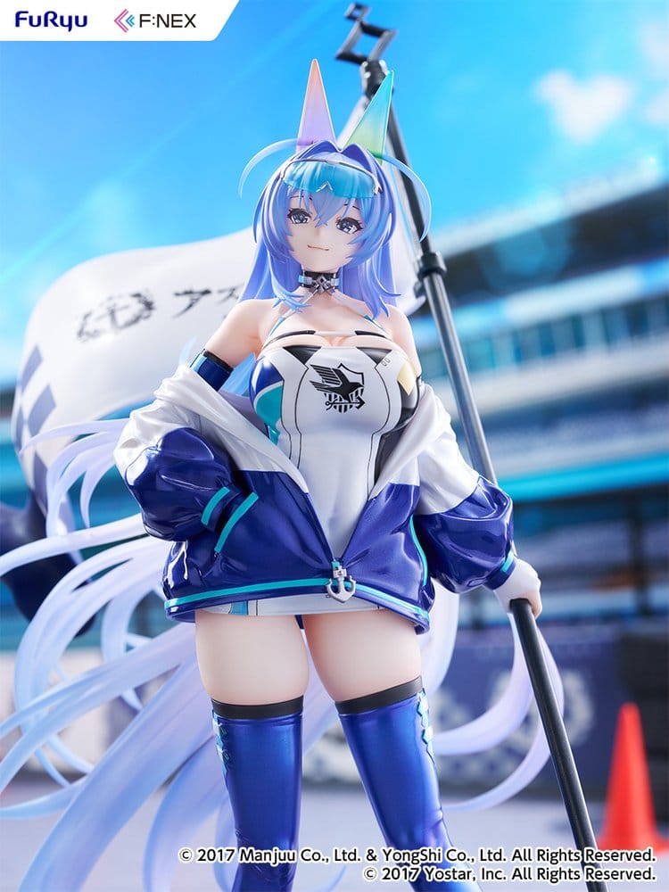 Azur Lane PVC Figure 1/7 New Jersey IRF2024 Ver. 30 cm