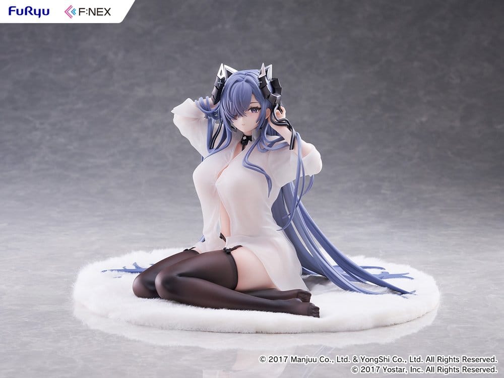 Azur Lane F:NEX PVC Figure 1/6 August von Parseval The Unhulde's Midday Respite Ver. 15 cm
