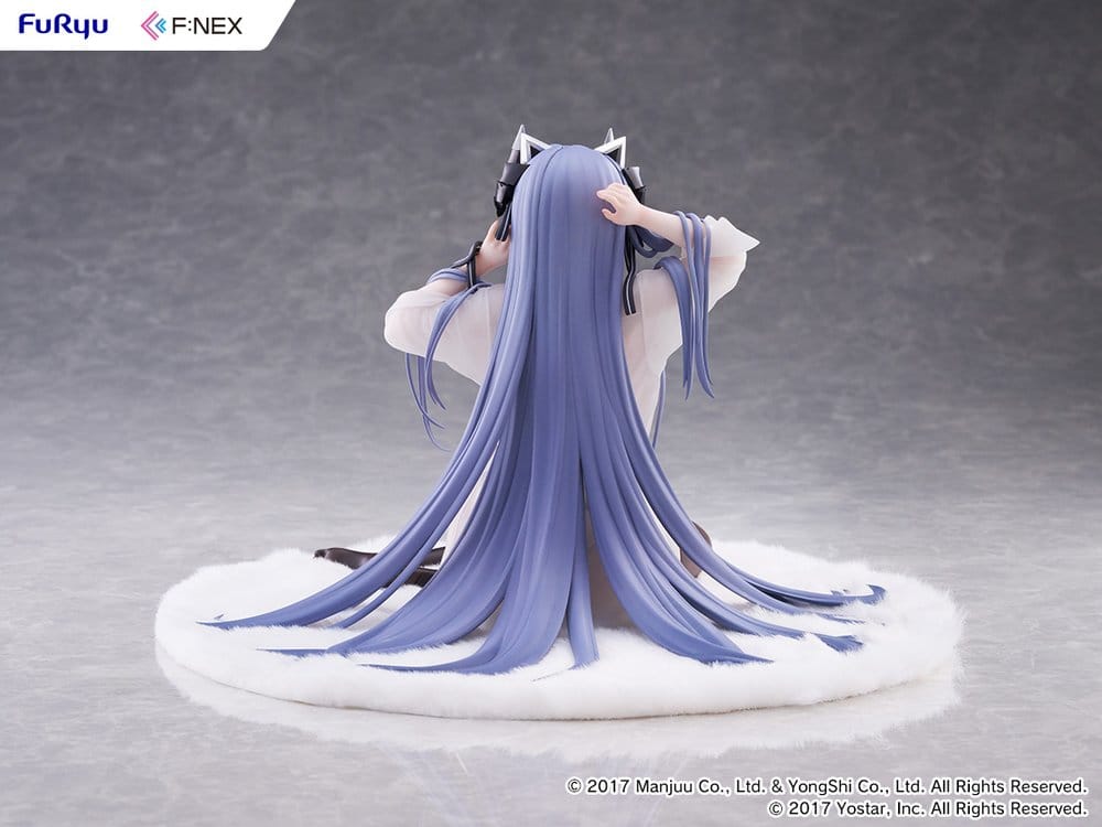 Azur Lane F:NEX PVC Figure 1/6 August von Parseval The Unhulde's Midday Respite Ver. 15 cm