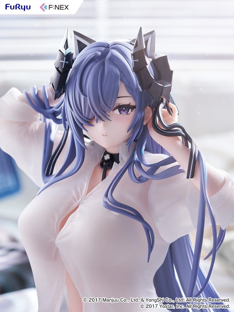 Azur Lane F:NEX PVC Figure 1/6 August von Parseval The Unhulde's Midday Respite Ver. 15 cm