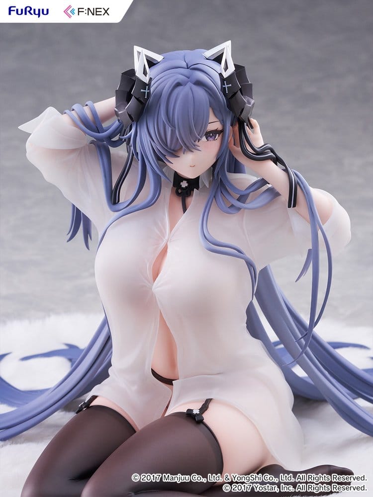 Azur Lane F:NEX PVC Figure 1/6 August von Parseval The Unhulde's Midday Respite Ver. 15 cm
