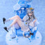 Virtual YouTuber F:NEX PVC Figure 1/7 Nachoneko Birthday Ver. 24 cm