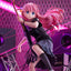 Bocchi the Rock! F:NEX PVC Figure 1/7 Hitori Gotoh Live Ver. 24 cm