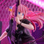 Bocchi the Rock! F:NEX PVC Figure 1/7 Hitori Gotoh Live Ver. 24 cm