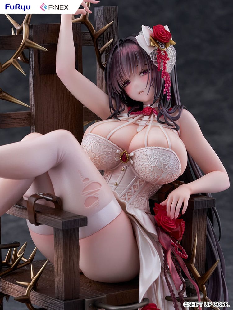 Goddess of Victory: Nikke F:Nex PVC Statue 1/7 Mihara Pain Eater 21 cm