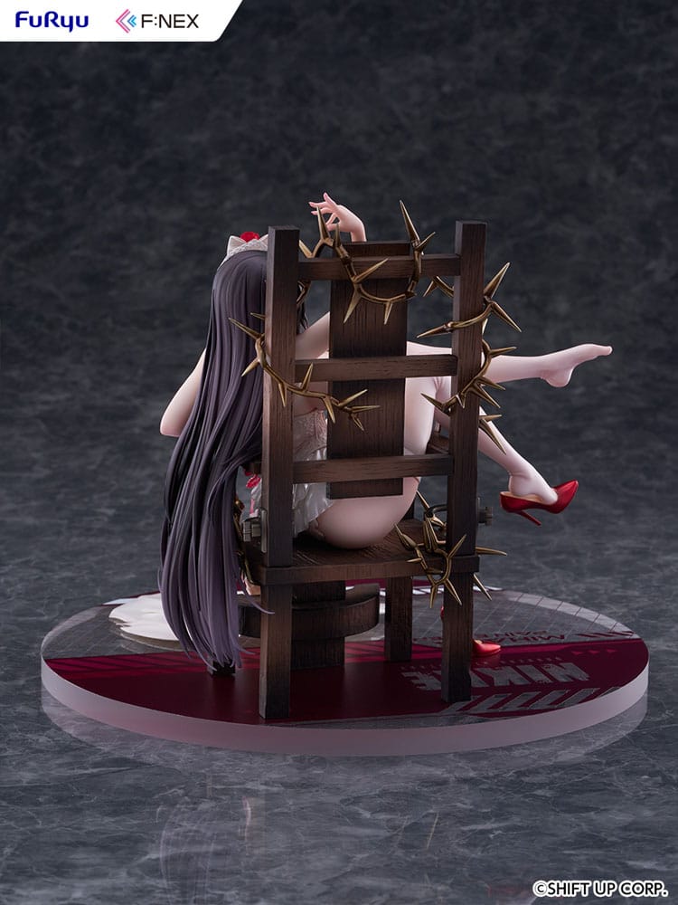 Goddess of Victory: Nikke F:Nex PVC Statue 1/7 Mihara Pain Eater 21 cm
