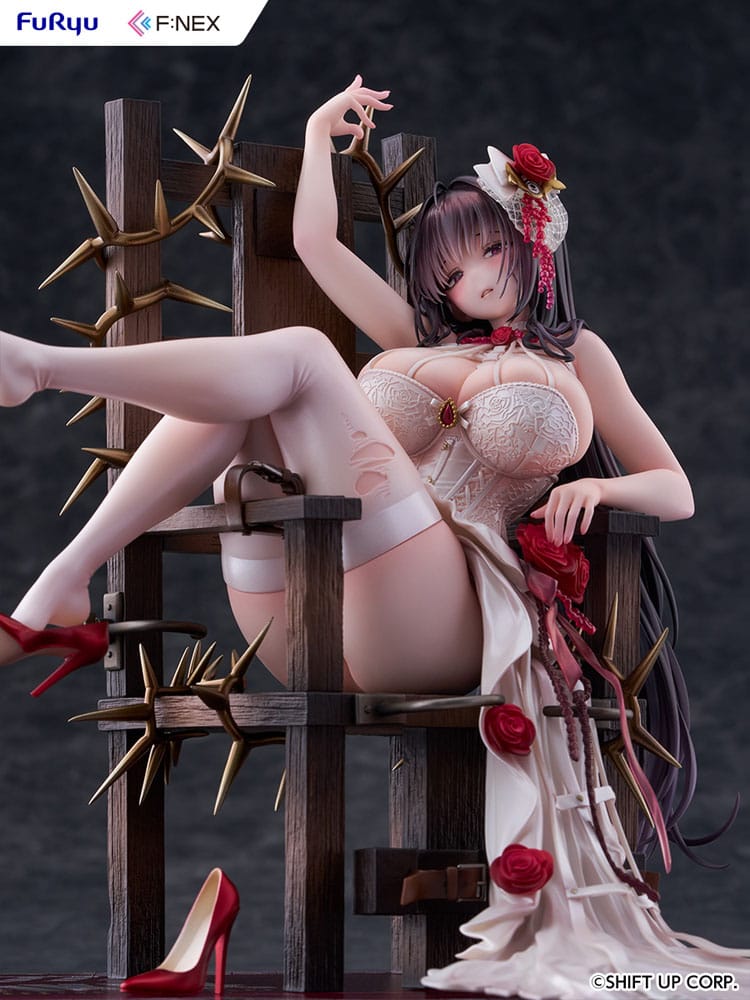 Goddess of Victory: Nikke F:Nex PVC Statue 1/7 Mihara Pain Eater 21 cm