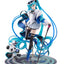 Hatsune Miku F:NEX PVC Statue 1/7 Hatsune Miku Miku with You 2025 Ver. 25 cm