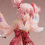 Puella Magi Madoka Magica Side Story Magia Record PVC Statue 1/7 Madoka Kaname Kimono Ver. 22 cm